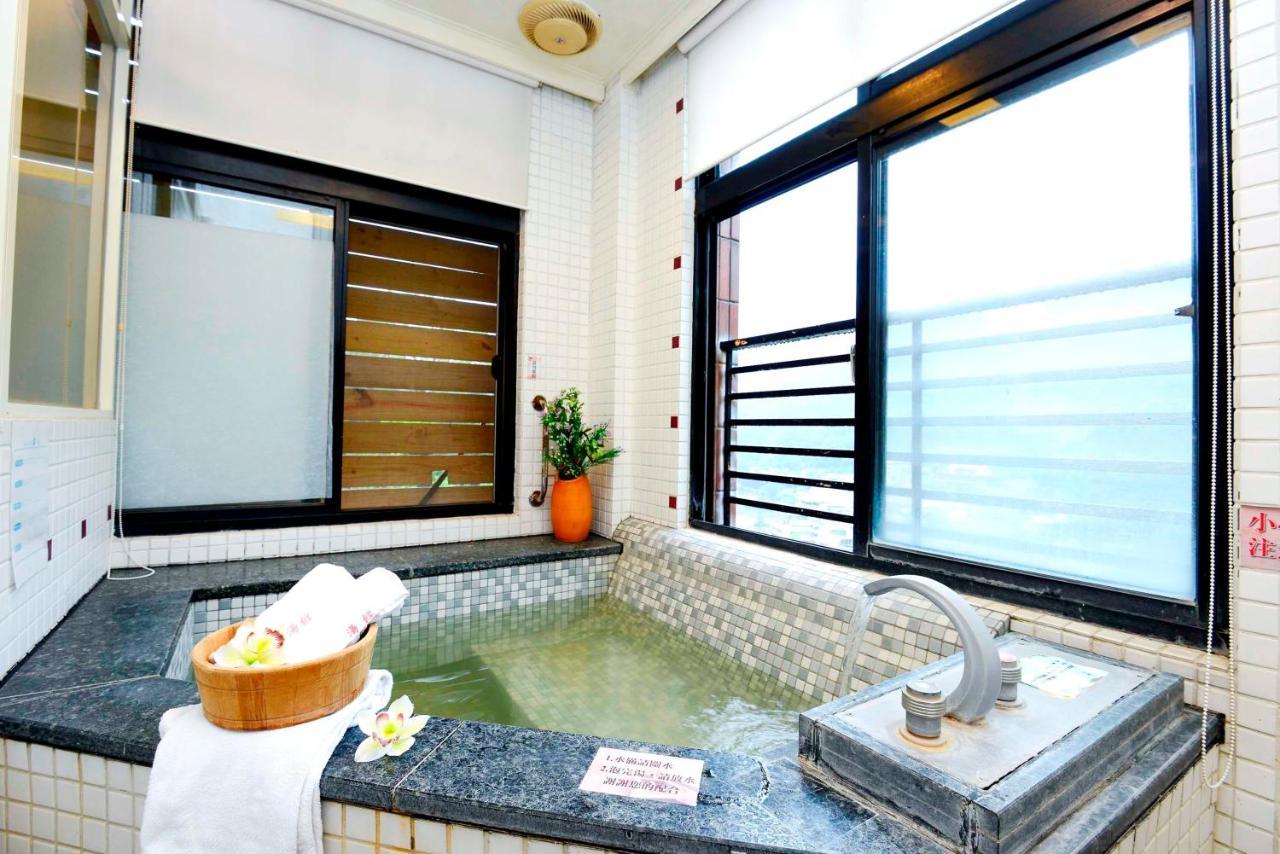 Wulai Town House Hotel Exterior photo