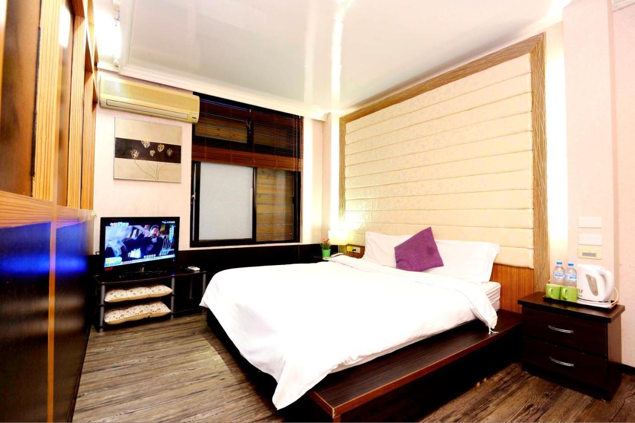 Wulai Town House Hotel Exterior photo
