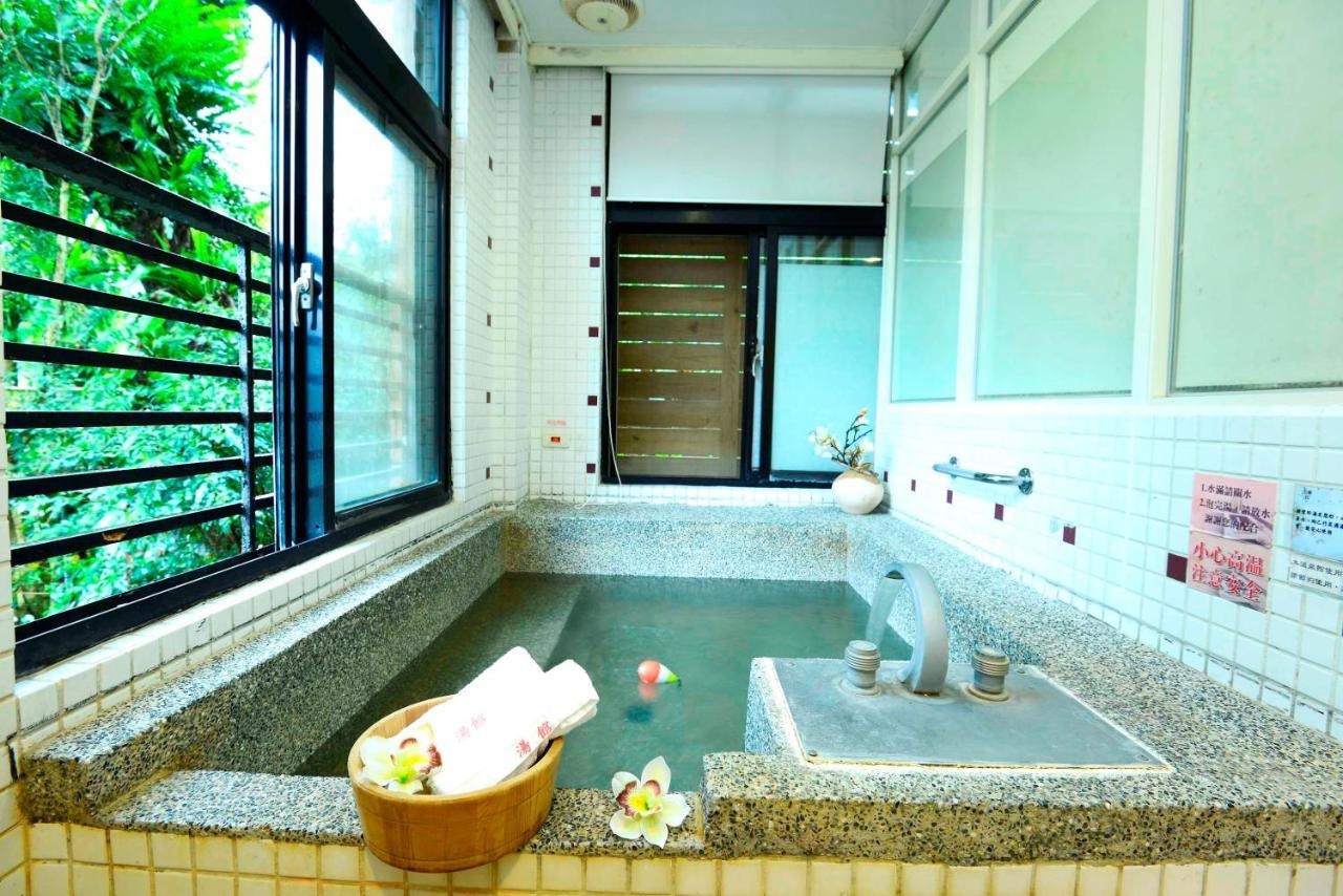 Wulai Town House Hotel Exterior photo