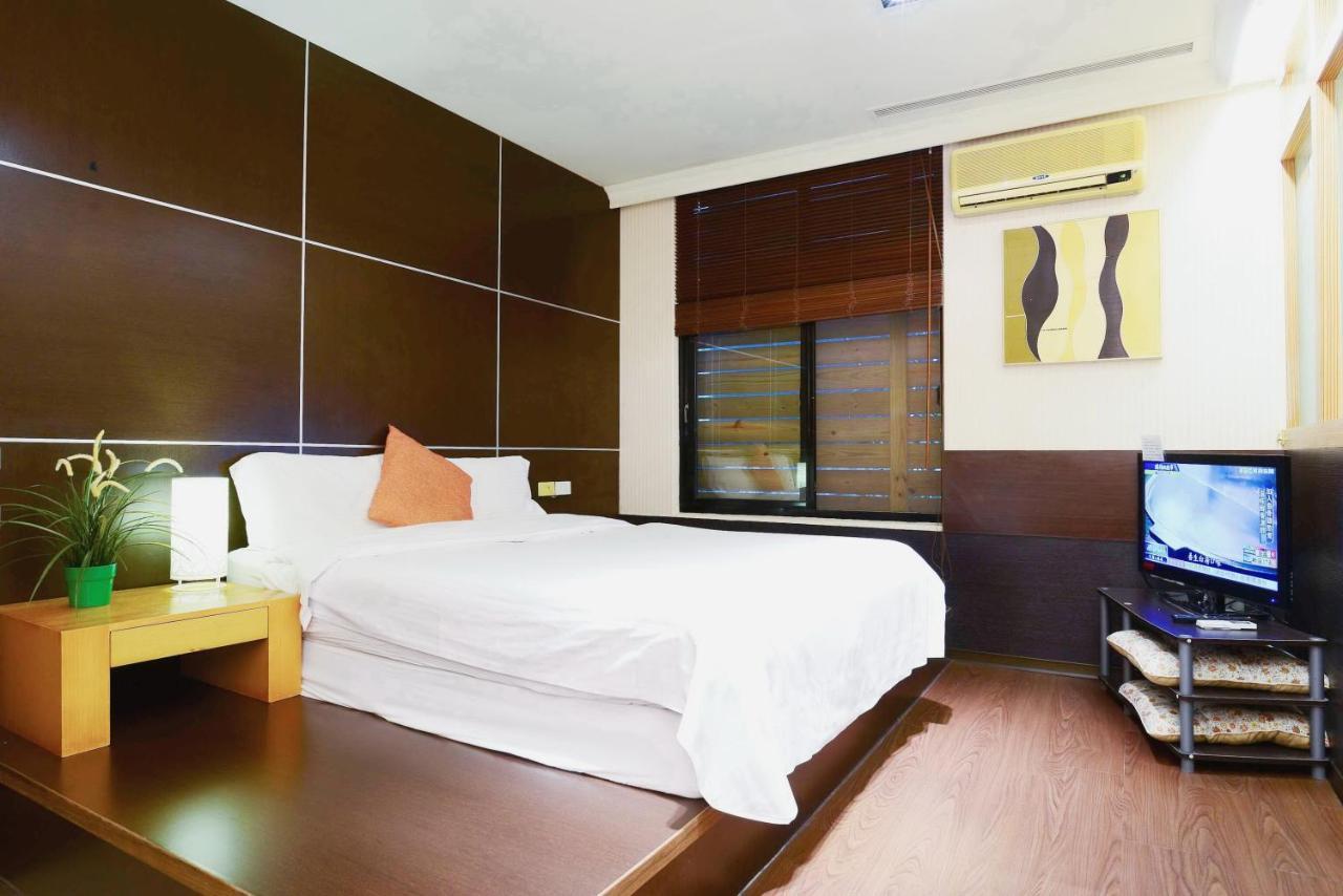 Wulai Town House Hotel Exterior photo