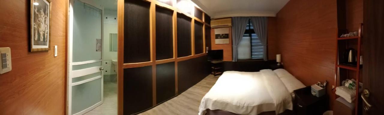 Wulai Town House Hotel Exterior photo