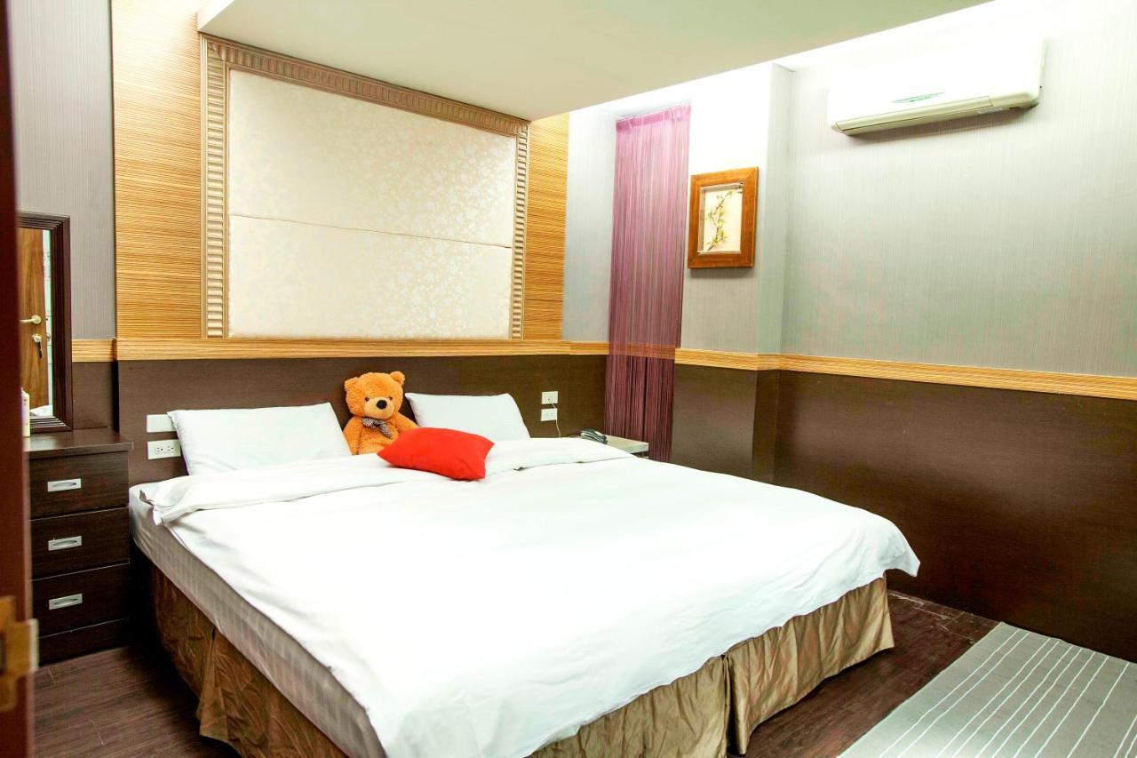 Wulai Town House Hotel Exterior photo