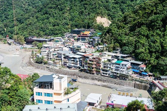 Wulai Town House Hotel Exterior photo