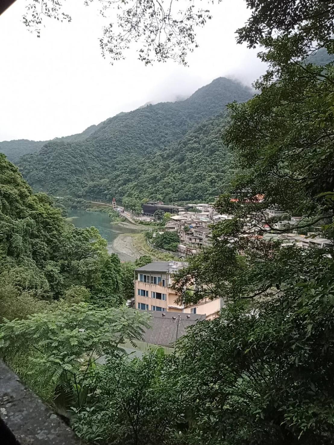 Wulai Town House Hotel Exterior photo