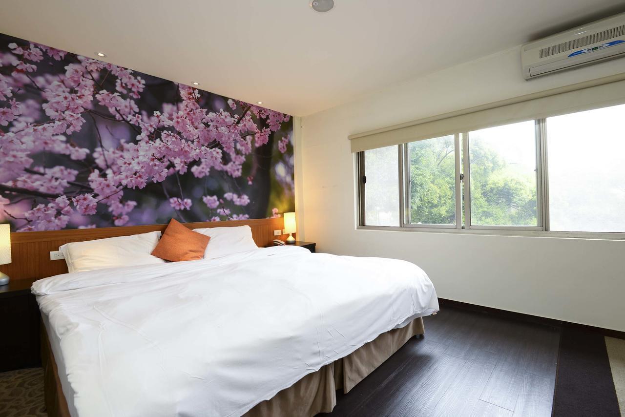 Wulai Town House Hotel Exterior photo