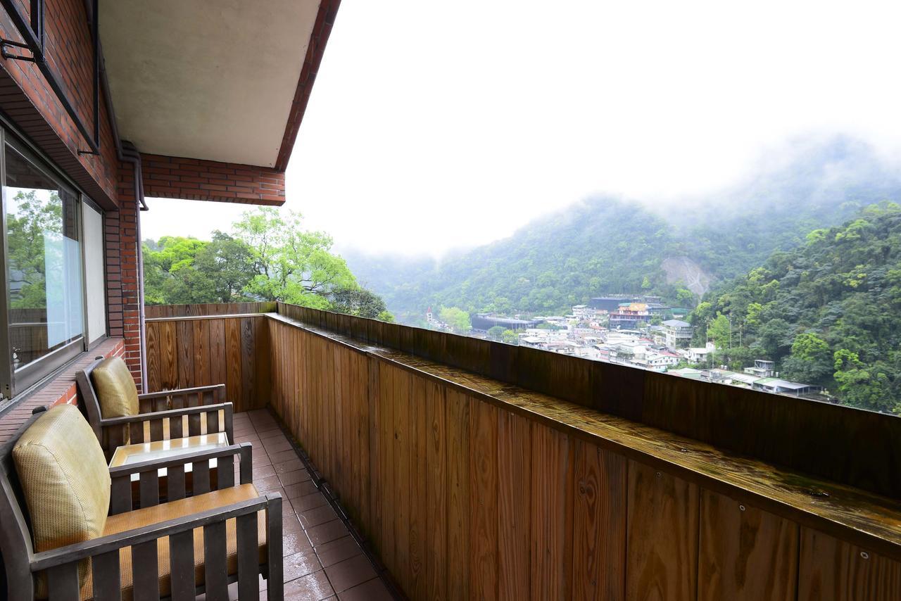 Wulai Town House Hotel Exterior photo
