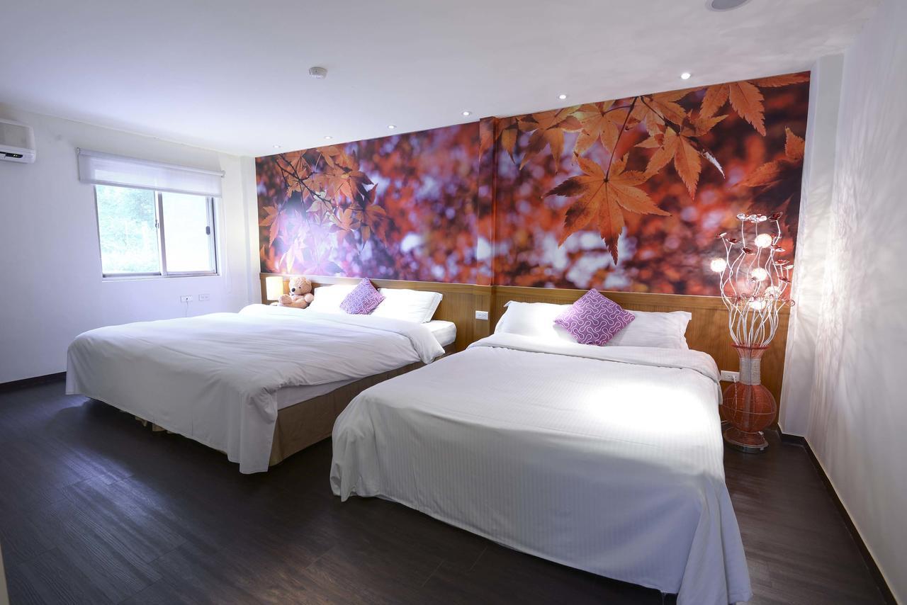 Wulai Town House Hotel Exterior photo