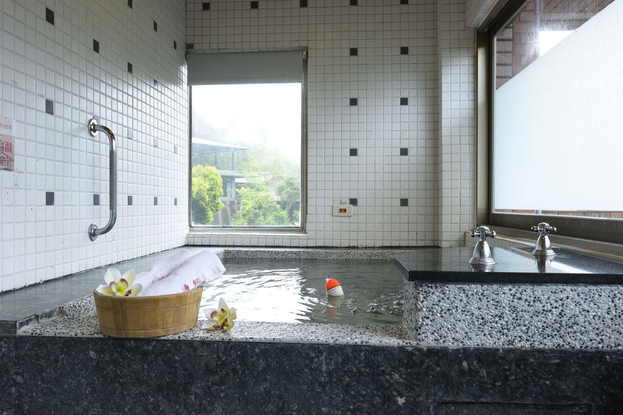 Wulai Town House Hotel Exterior photo